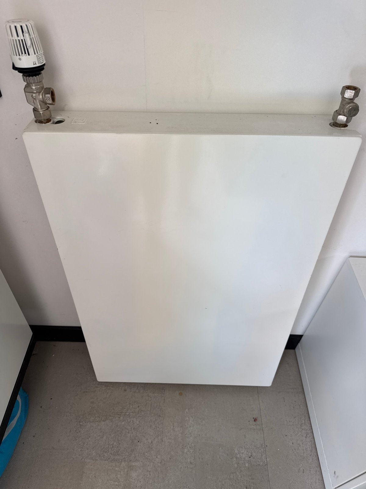 Jaga radiator.kachel 90x60x10cm, Ophalen, 60 tot 150 cm, Kachel, 80 cm of meer