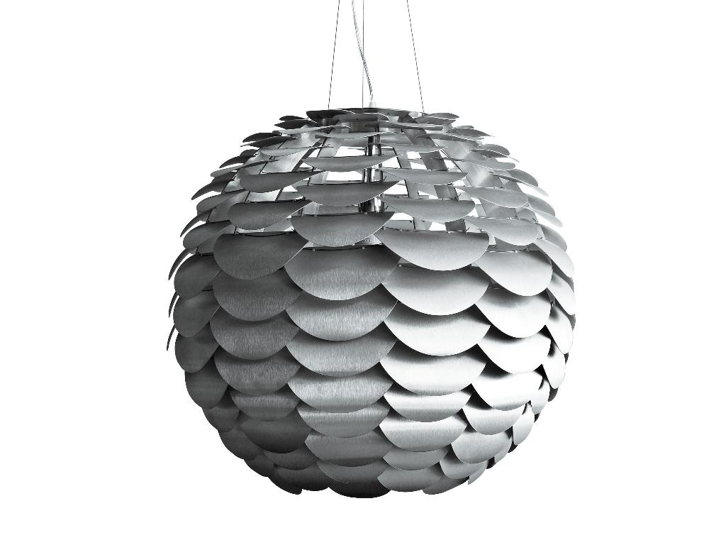 Leitmotiv Nova LM410 aluminium design hanglamp NIEUW, Huis en Inrichting, Verzenden, Nieuw, Metaal, Modern
