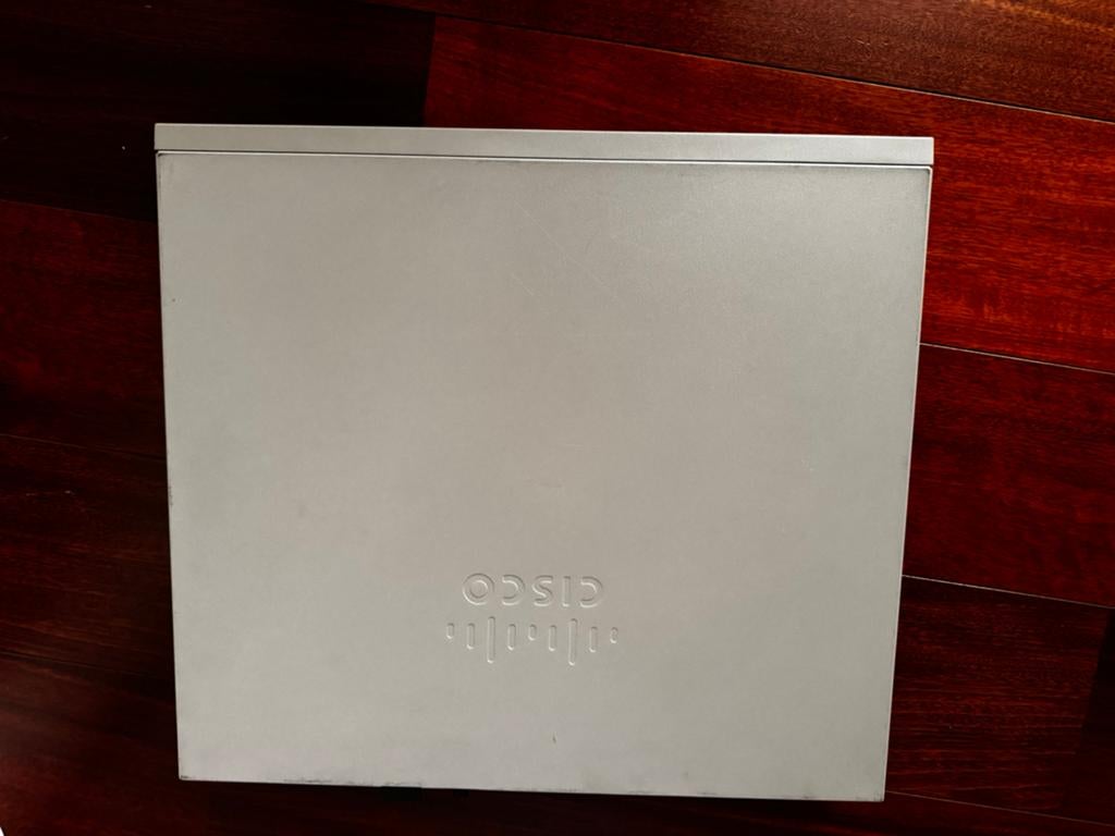 Cisco ASA 5515-X, Ophalen of Verzenden, Zo goed als nieuw