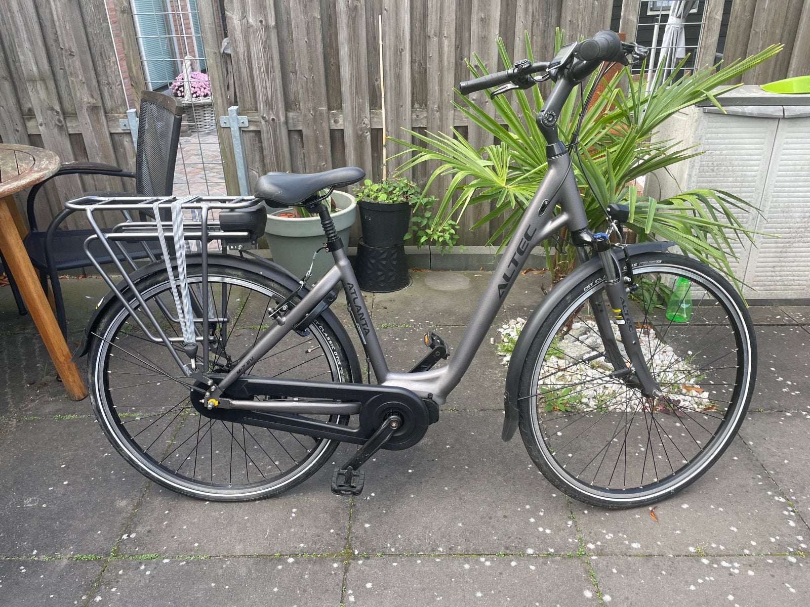 Altec Atlanta E-bike - Nooit gebruikt, Fietsen en Brommers, Ophalen of Verzenden, Nieuw, Overige merken