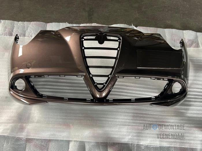 Voorbumper van een Alfa Romeo Mito (394/B), -, -, Nieuw, Ophalen of Verzenden