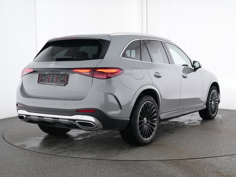 Mercedes-Benz GLC 300 e 4MATIC AMG Plug-In Hybride AMG Line, Auto's, Automaat, 12 maanden, Plug-in hybride, Vierwielaandrijving