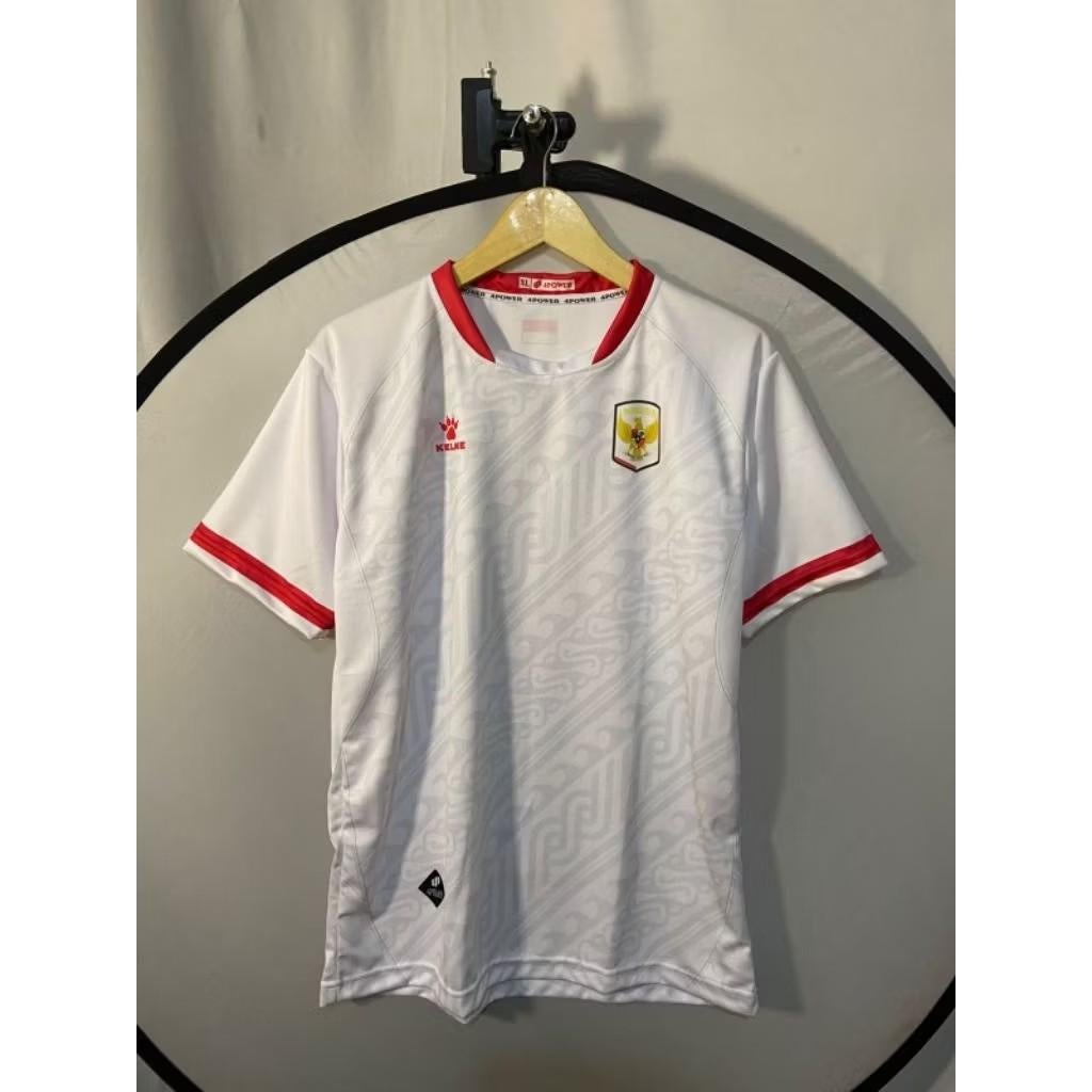 Indonesië voetbal, Maat XL, Ophalen of Verzenden, Bal