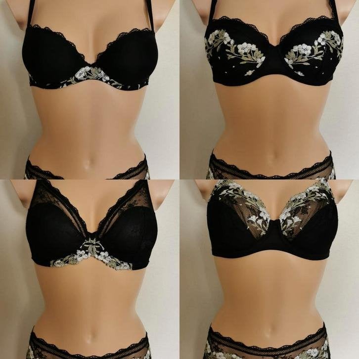 Nieuw marie jo bh ester 75b 80b of 75e, Kleding | Dames, Ondergoed en Lingerie, ., Ophalen of Verzenden, BH, .