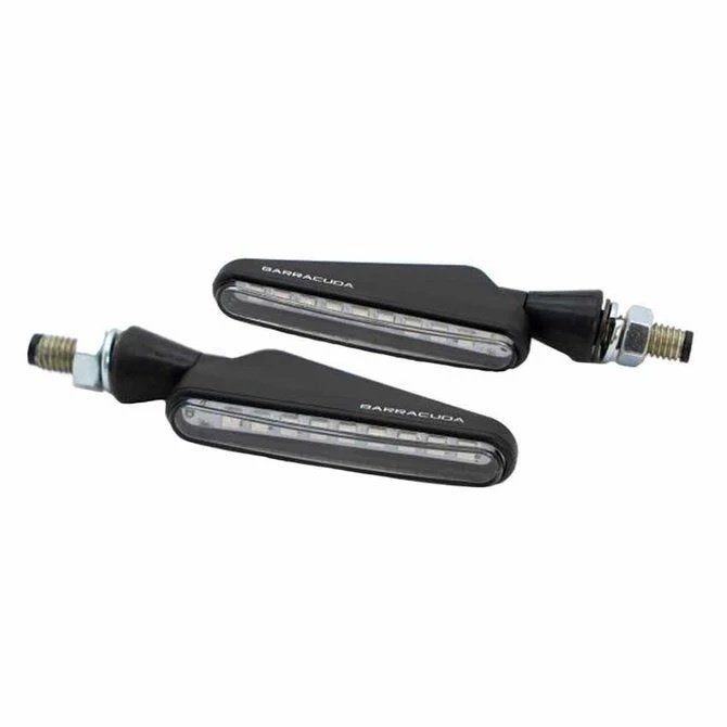 2 set barracuda indicators sq led basic knipperlicht, Ophalen of Verzenden, Nieuw