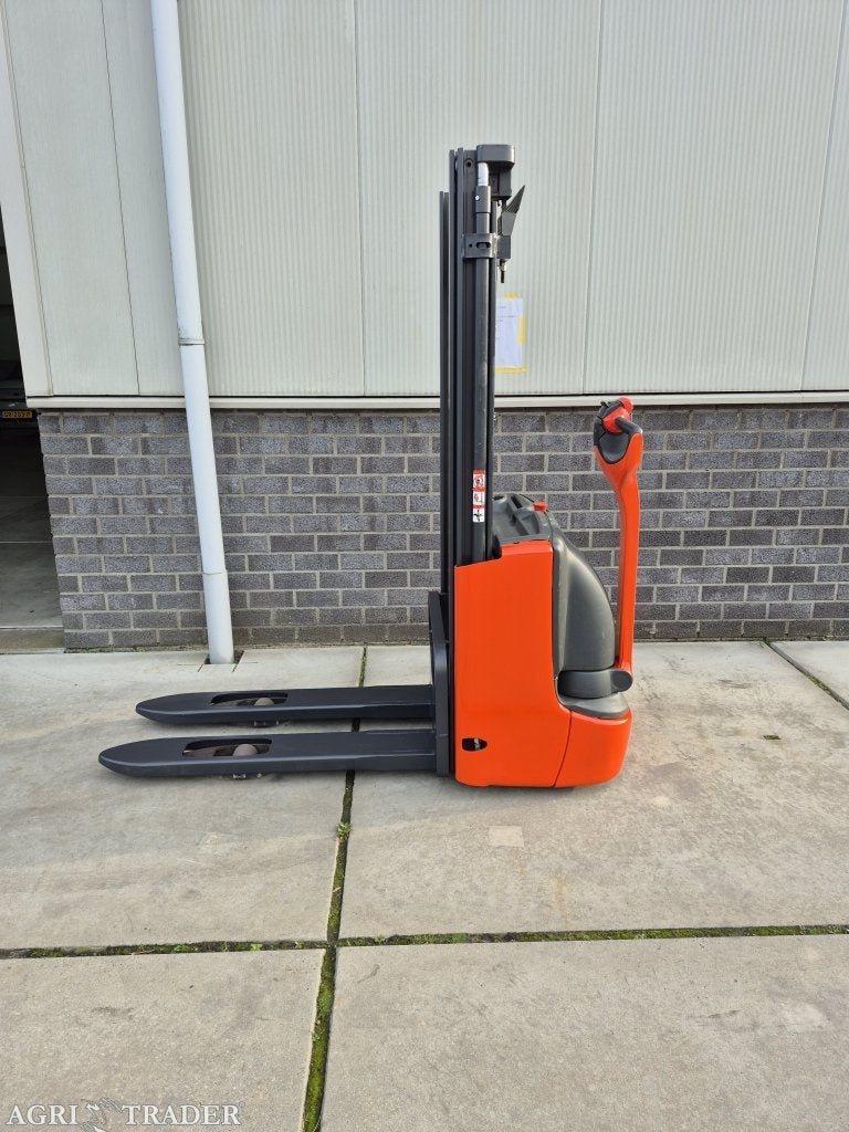 Linde L10 duplo 3.010 mm bj 2021 1662 uur, Stapelaar, Linde, -, Niet opgegeven