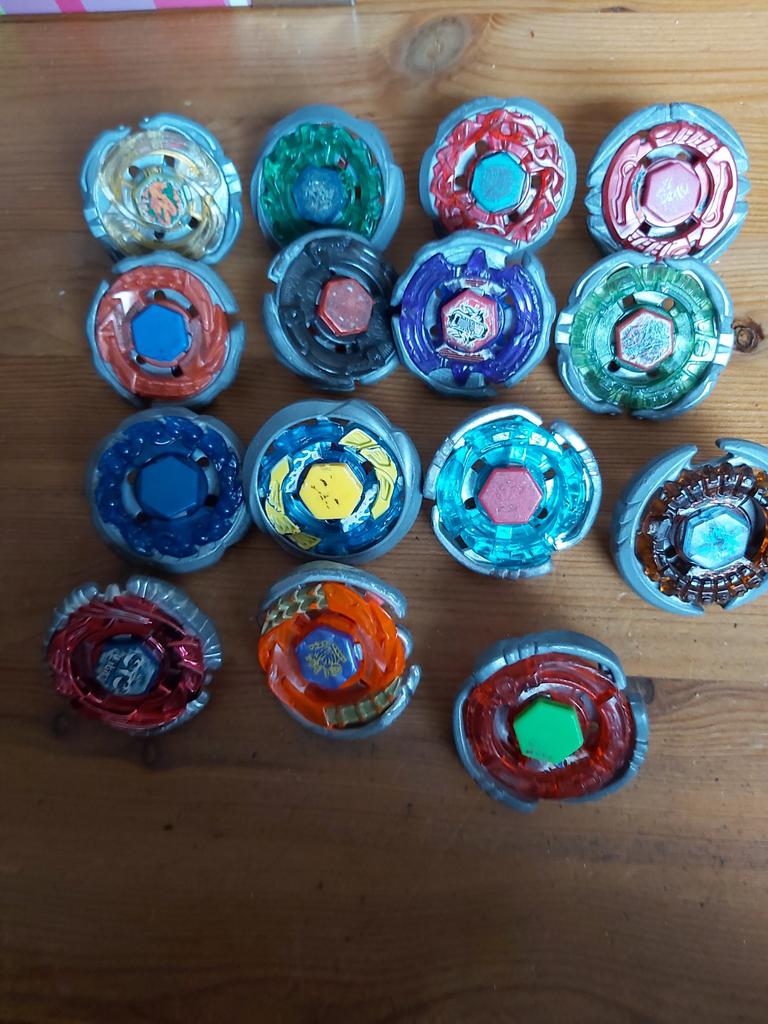 Beyblade beyblades metalsaga, Ophalen of Verzenden, Jongen of Meisje