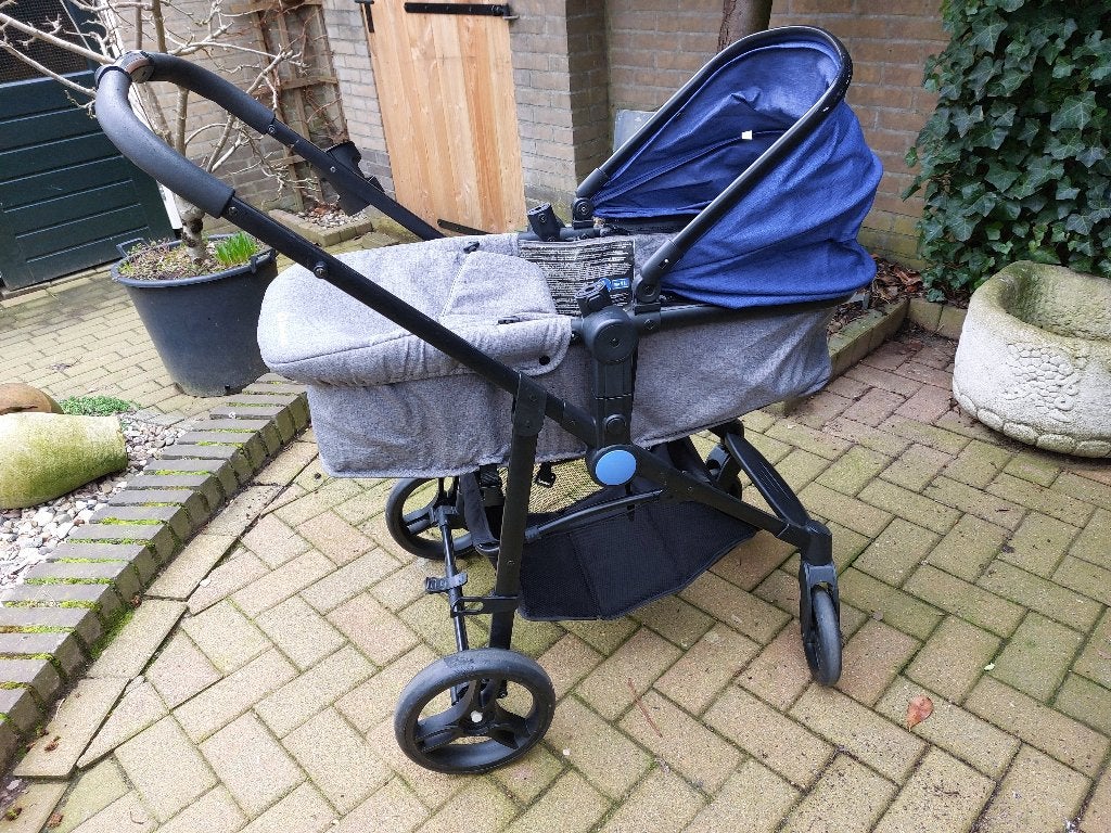 Kinderwagen, Ophalen, Gebruikt, Combiwagen, Overige merken