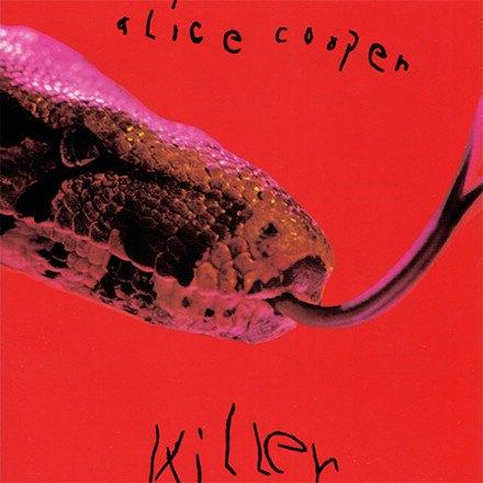 CD ALICE COOPER KILLER HALO OF FLIES UNDER MY WHEEL, Verzenden, Zo goed als nieuw