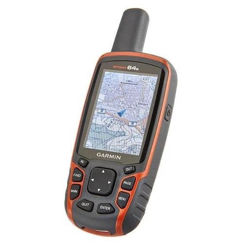 Garmin GPSMAP64S navigatieapparaat, Ophalen of Verzenden, Zo goed als nieuw