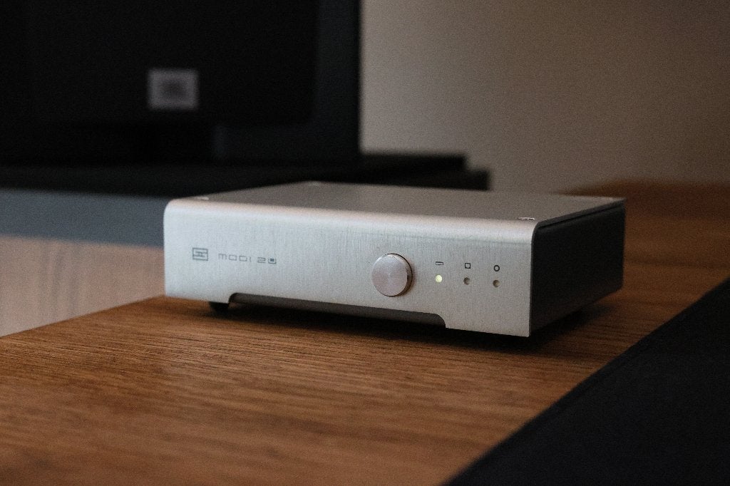 Schiit Modi 2 Uber - Digitale Audio Converter, Ophalen, Gebruikt