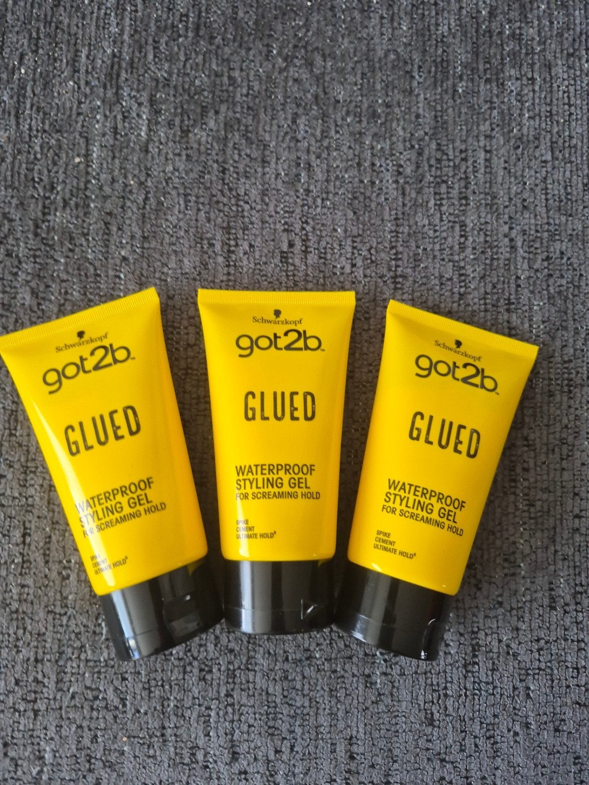 got2b Glued nieuw, Ophalen of Verzenden, Nieuw, Gel, Wax, Haarlak of Mousse