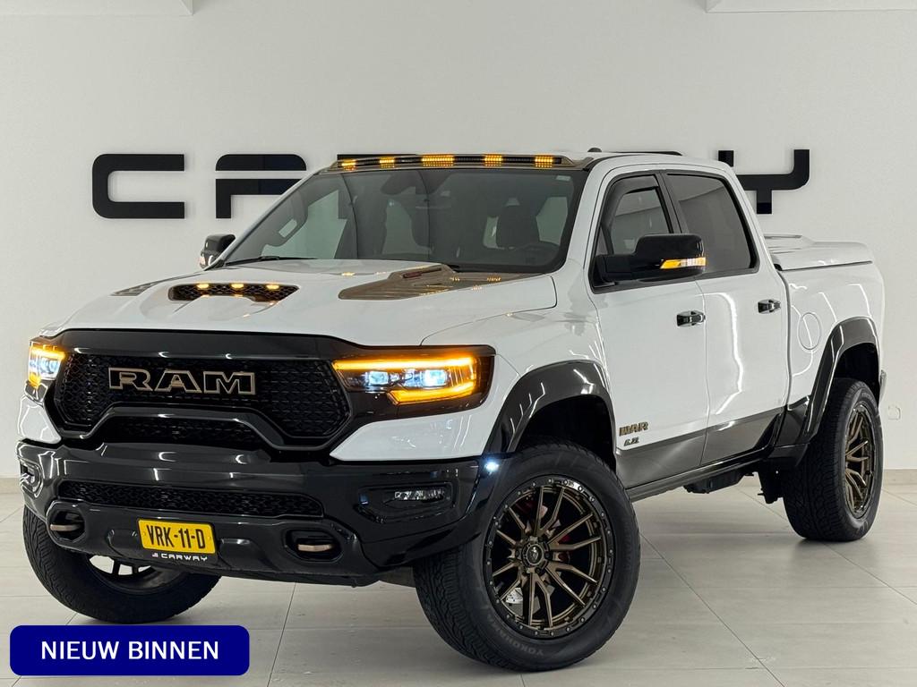 Dodge Ram 1500 TRX 6.2L Supercharged 900PK DUSTERHOFF, Auto's, Dodge, Automaat, Euro 5, Gebruikt, 8 cilinders