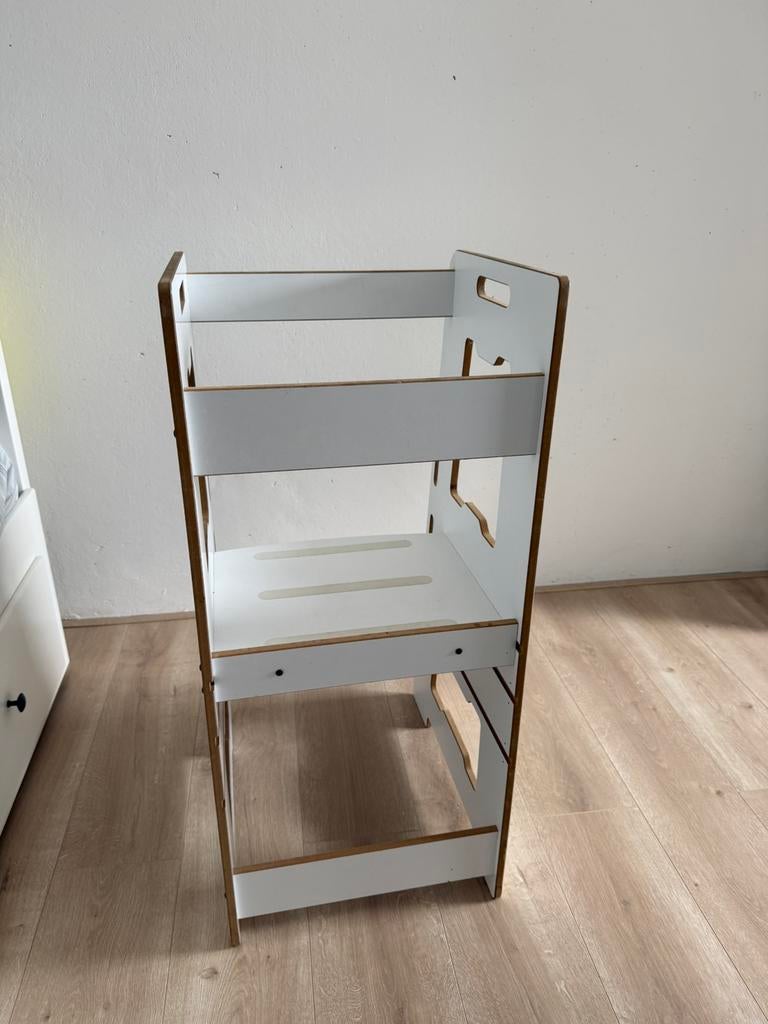 Learning tower, Ophalen, Minder dan 50 cm, Zo goed als nieuw, Minder dan 100 cm
