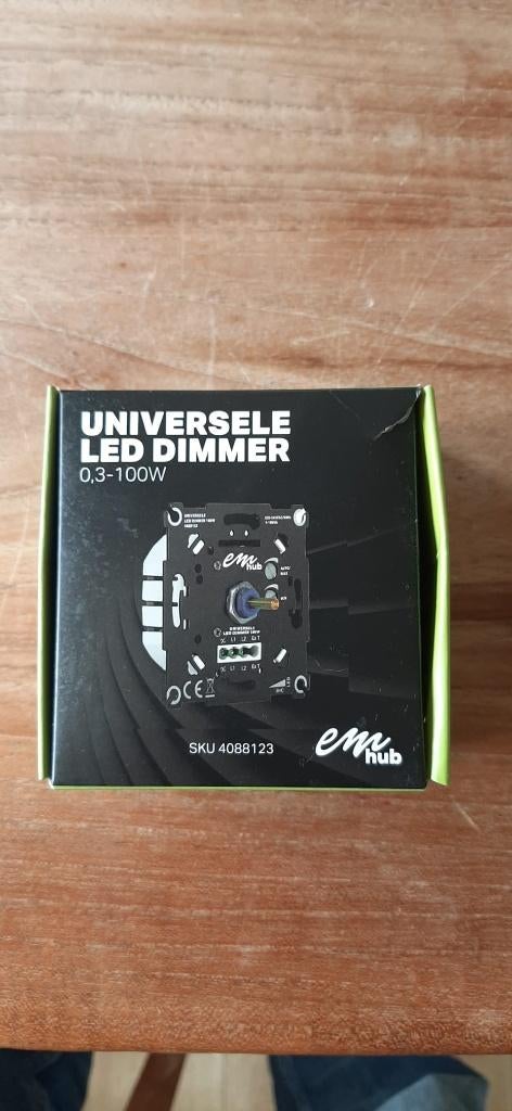 Universele LED dimmer, Ophalen, Nieuw, Overige typen