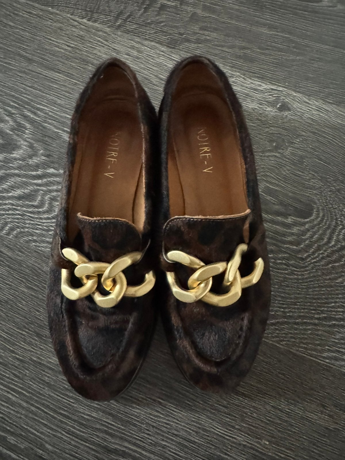Notre v loafer, Ophalen of Verzenden, Zo goed als nieuw