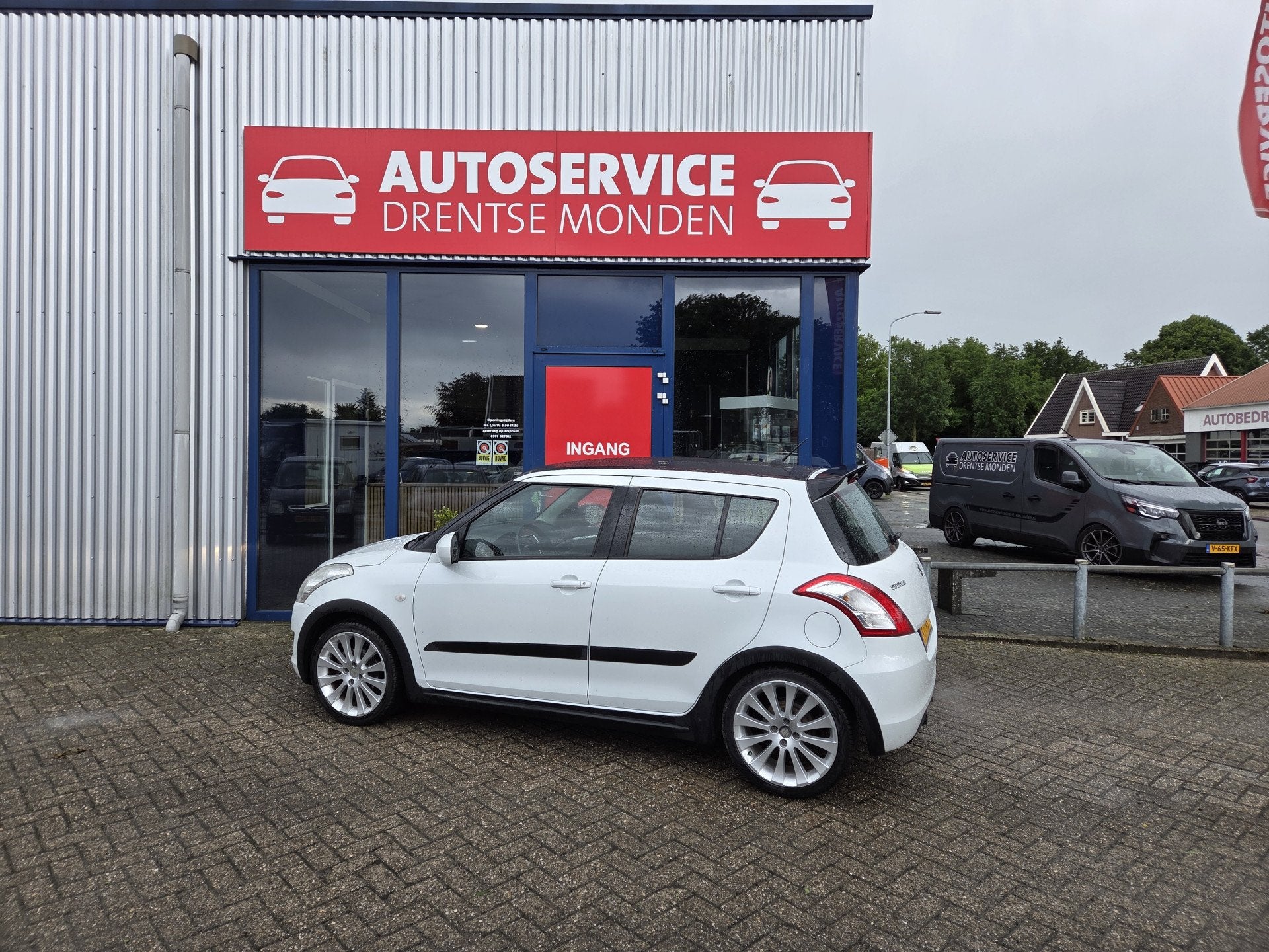 Suzuki Swift 1.2 Comfort EASSS | GT-Pakket (bj 2012), Voorwielaandrijving, Gebruikt, 4 cilinders, 400 kg