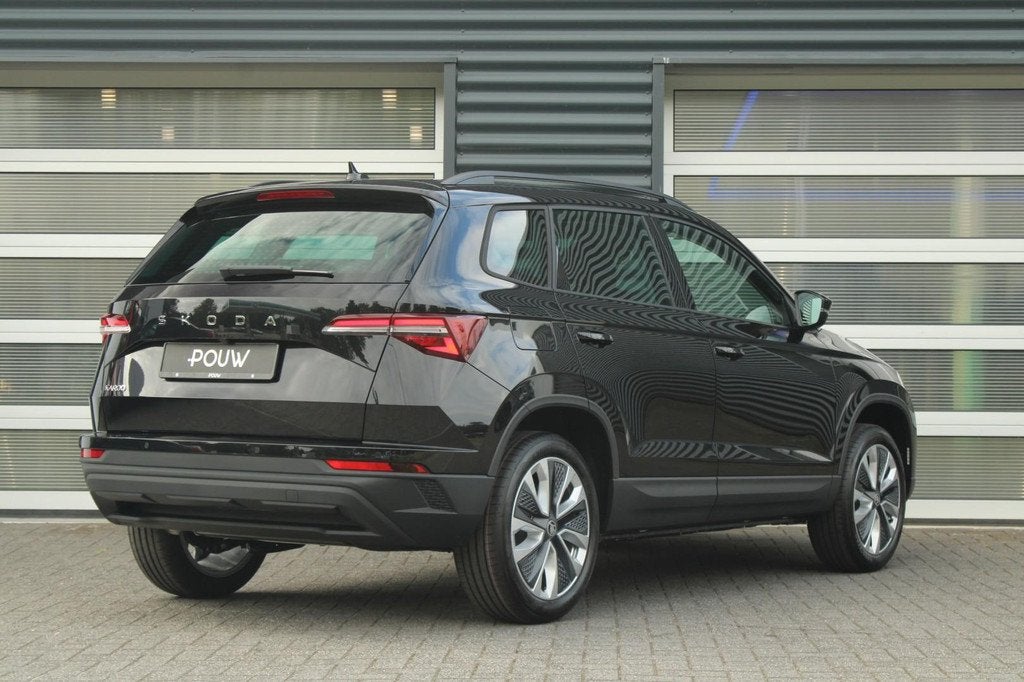 Skoda Karoq 1.5 TSI 150pk ACT Business Edition Ultimate | 18, Auto's, Skoda, 12 maanden, Stof, 1498 cc, Euro 6