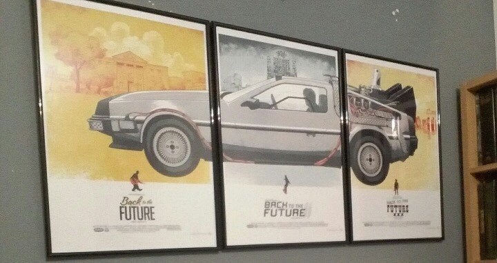 back to the future, Ophalen of Verzenden, Film en Tv