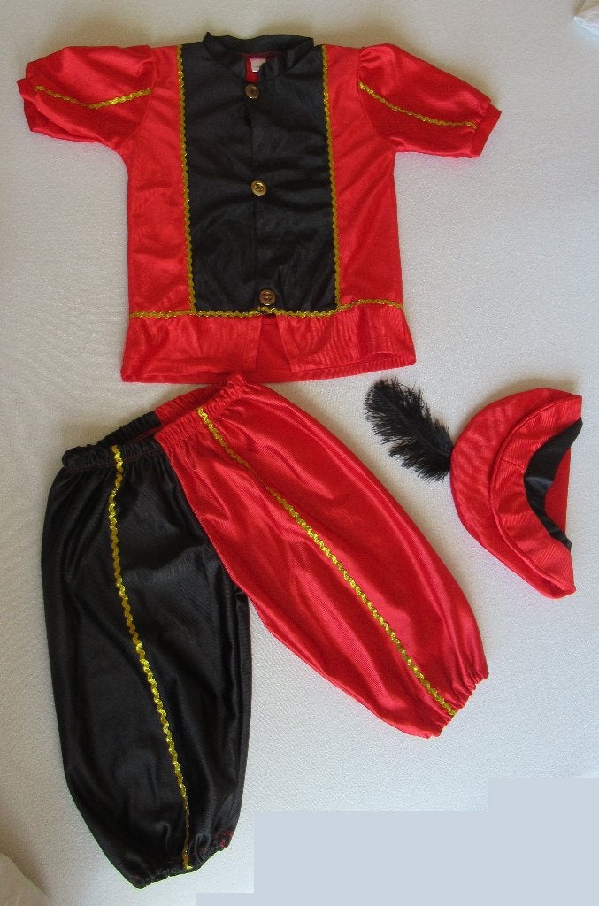 2 pietenpakjes, Diversen, Sinterklaas, Ophalen, Gebruikt