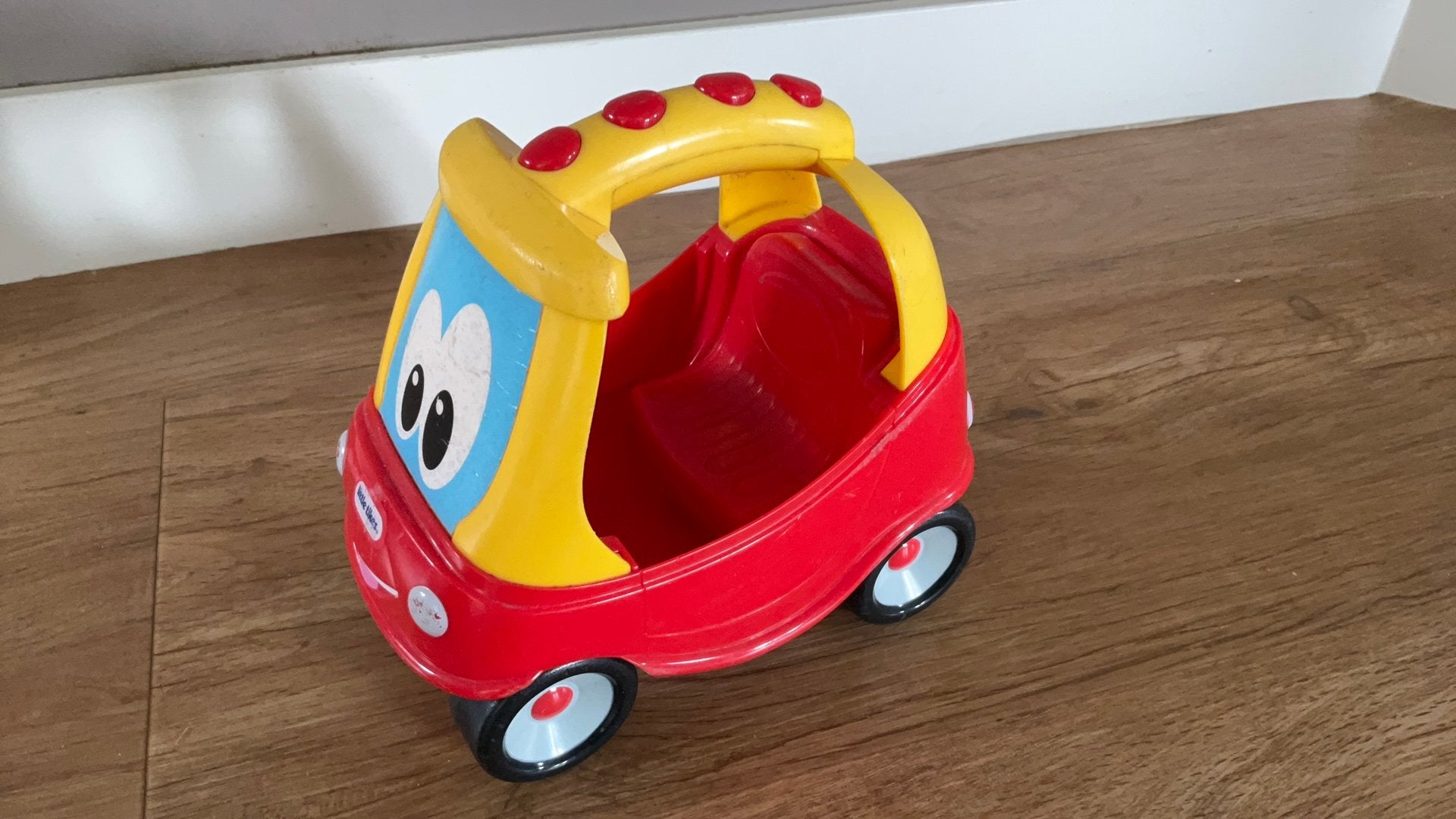 Little Tikes auto met geluid, Ophalen, Zo goed als nieuw