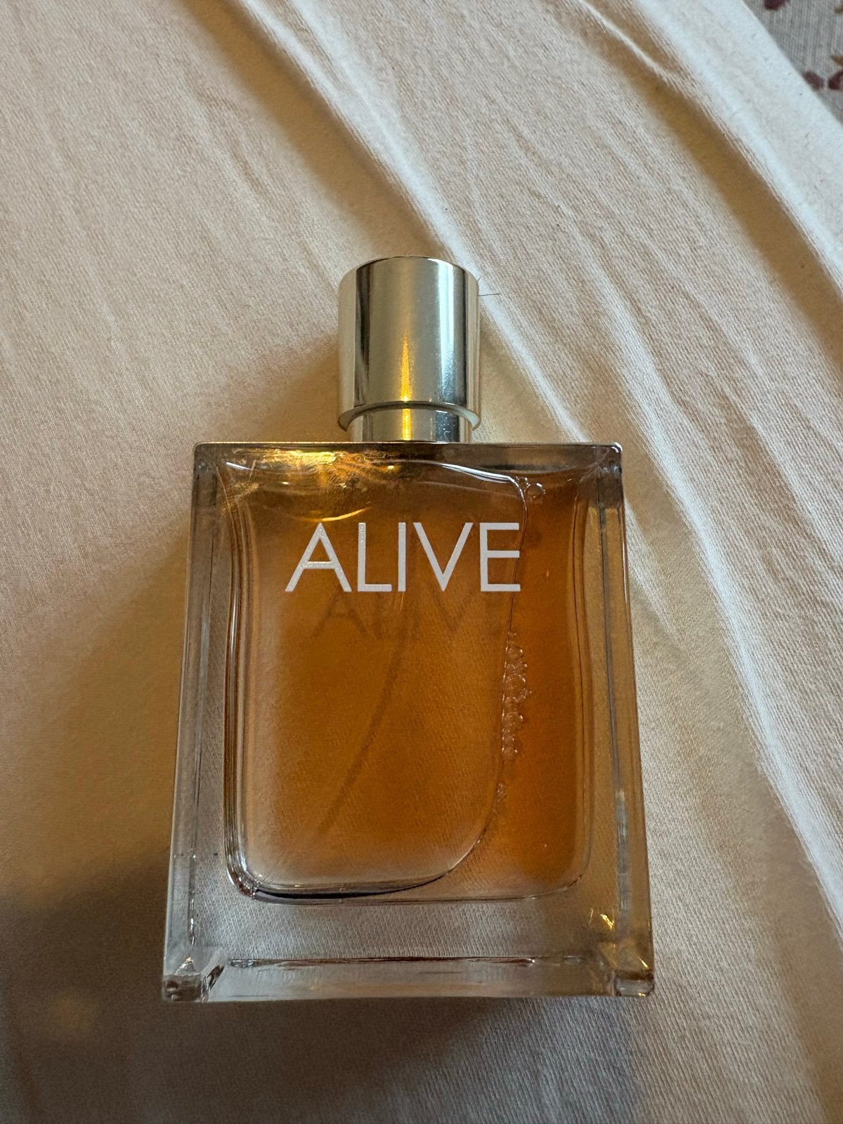 Hugo Boss Alive Eau de Parfum 50ml, Ophalen of Verzenden, Zo goed als nieuw