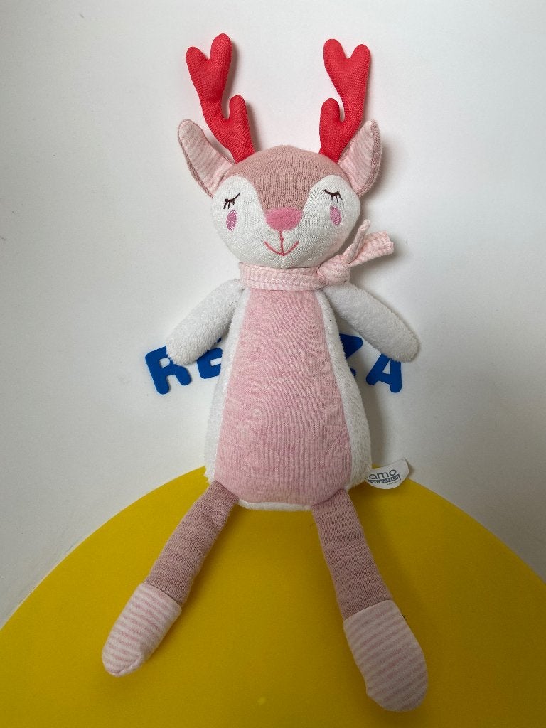 K2312 tiamo hert hertje roze, Ophalen of Verzenden, Zo goed als nieuw, Overige typen