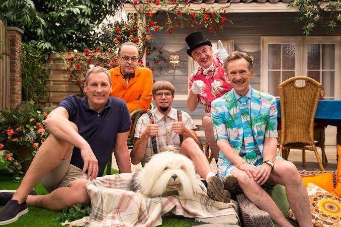 Seizoen 18 Zomerpret - Samson en Gert (Alle Afleveringen), Alle leeftijden, Tv-serie, Zo goed als nieuw, Ophalen of Verzenden
