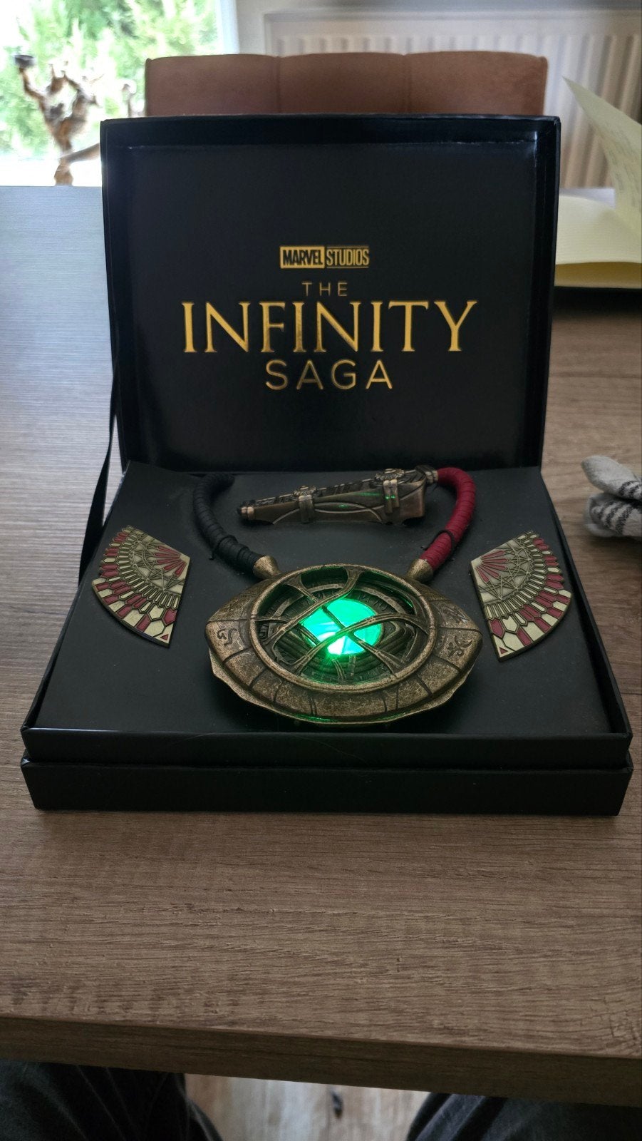 Marvel the infinity saga, Ophalen of Verzenden, Nieuw