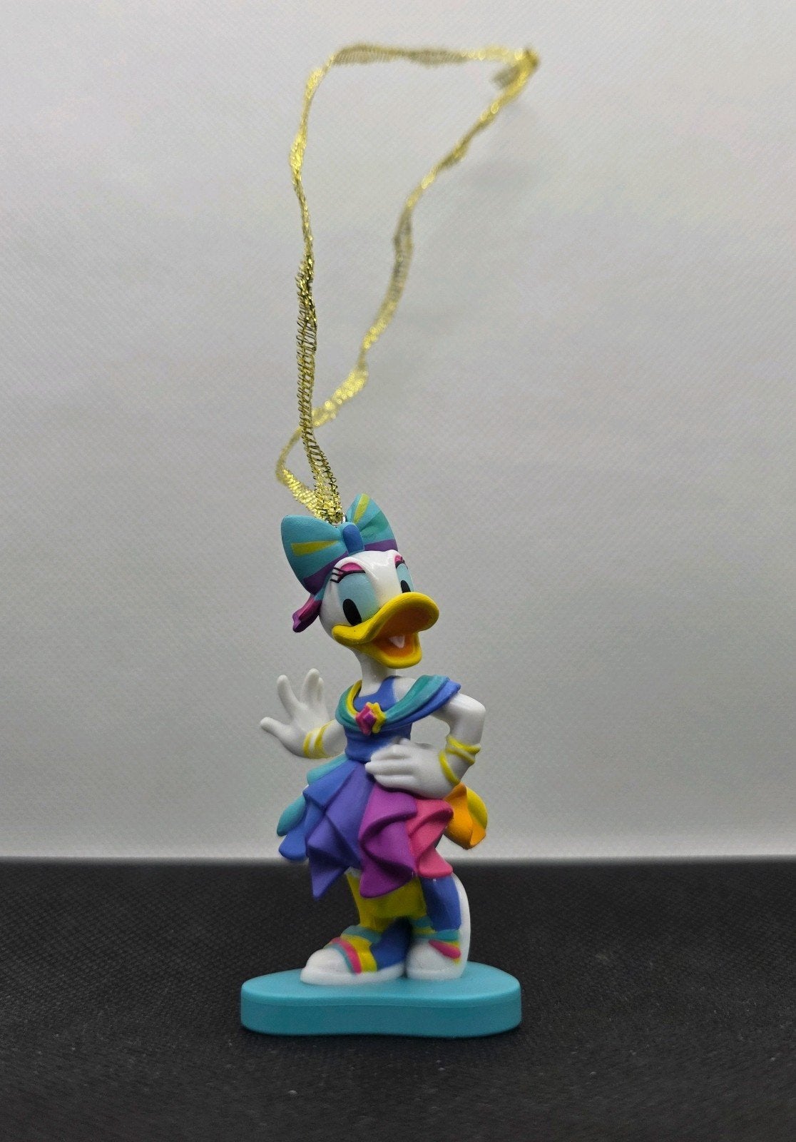 Disney Katrien Daisy Duck kerst ornament hanger kerstbal, Ophalen of Verzenden, Donald Duck, Nieuw