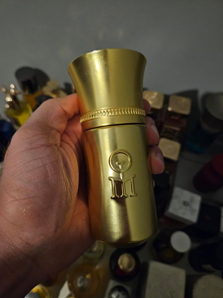 Liquides Imaginaires Liquide gold - Ruilen mogelijk, Ophalen of Verzenden