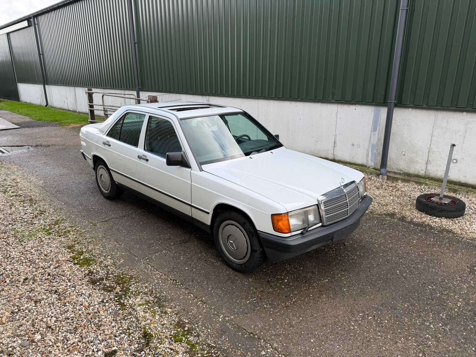 Mercedes-Benz 190E 2.3 | *902.000km* | Zeer netjes | 1e eig, Bedrijf, 190-Serie, Te koop, Benzine
