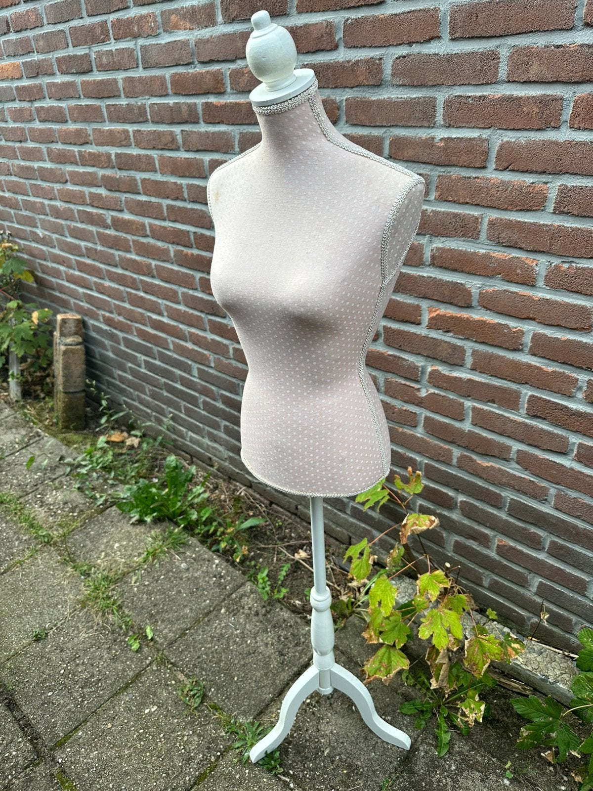Paspop voor kinder/tiener kleding, Ophalen of Verzenden, Gebruikt, Paspop