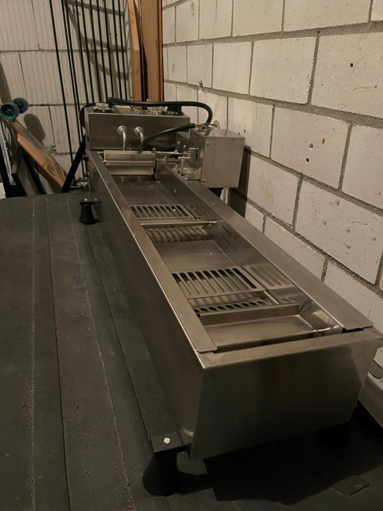 Royal Catering Automatische Donut Machine RCDM-3K NIEUW, Ophalen
