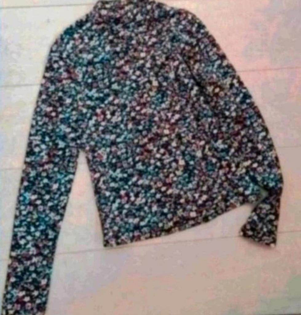 Nieuw shirt maat S te laat met terug sturen, Overige kleuren, Nieuw, Ophalen of Verzenden, Lange mouw