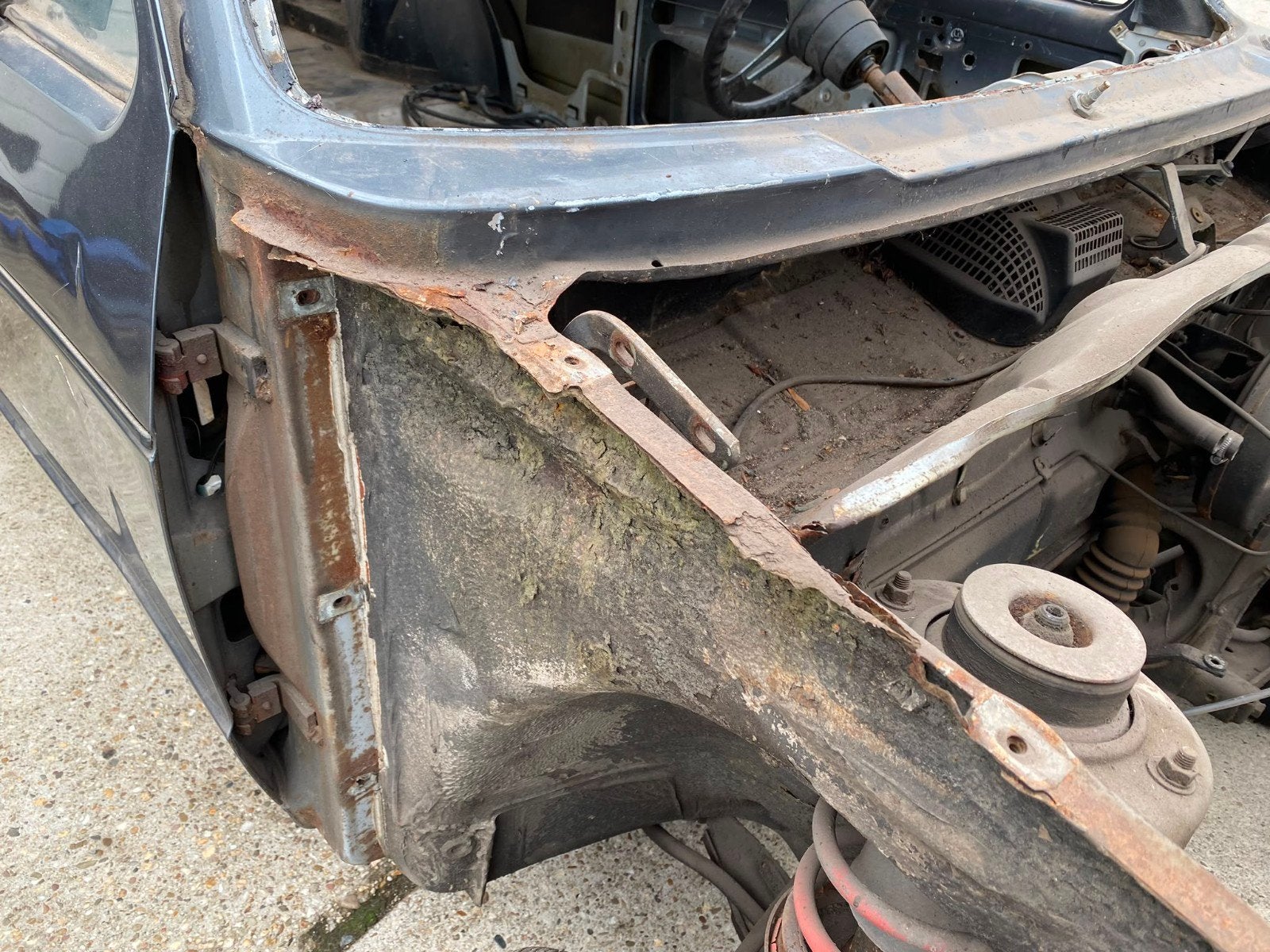 Vw Golf MK1 1.6 Gti Project 1979, foto 9