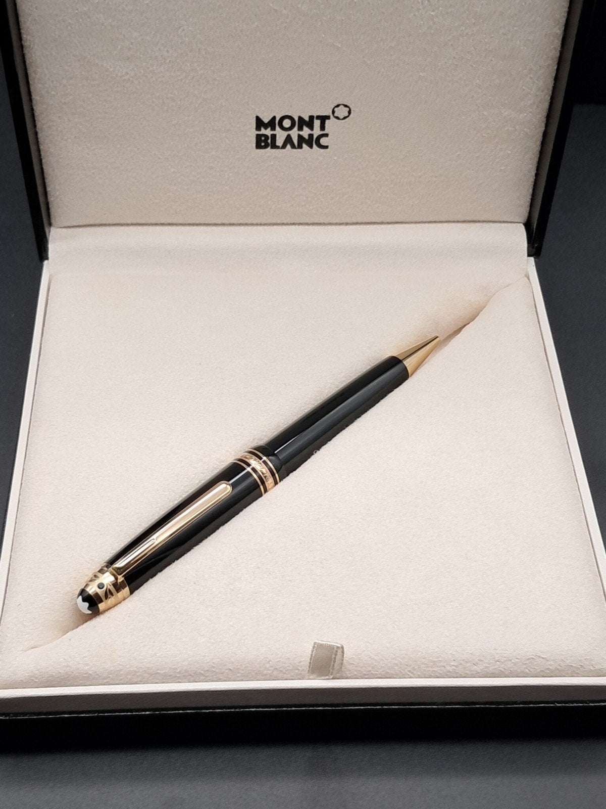 Montblanc Meisterstück LeGrand UNICEF Balpen 105602, Verzamelen, Pennenverzamelingen, Balpen, Nieuw, Met doosje, Ophalen of Verzenden