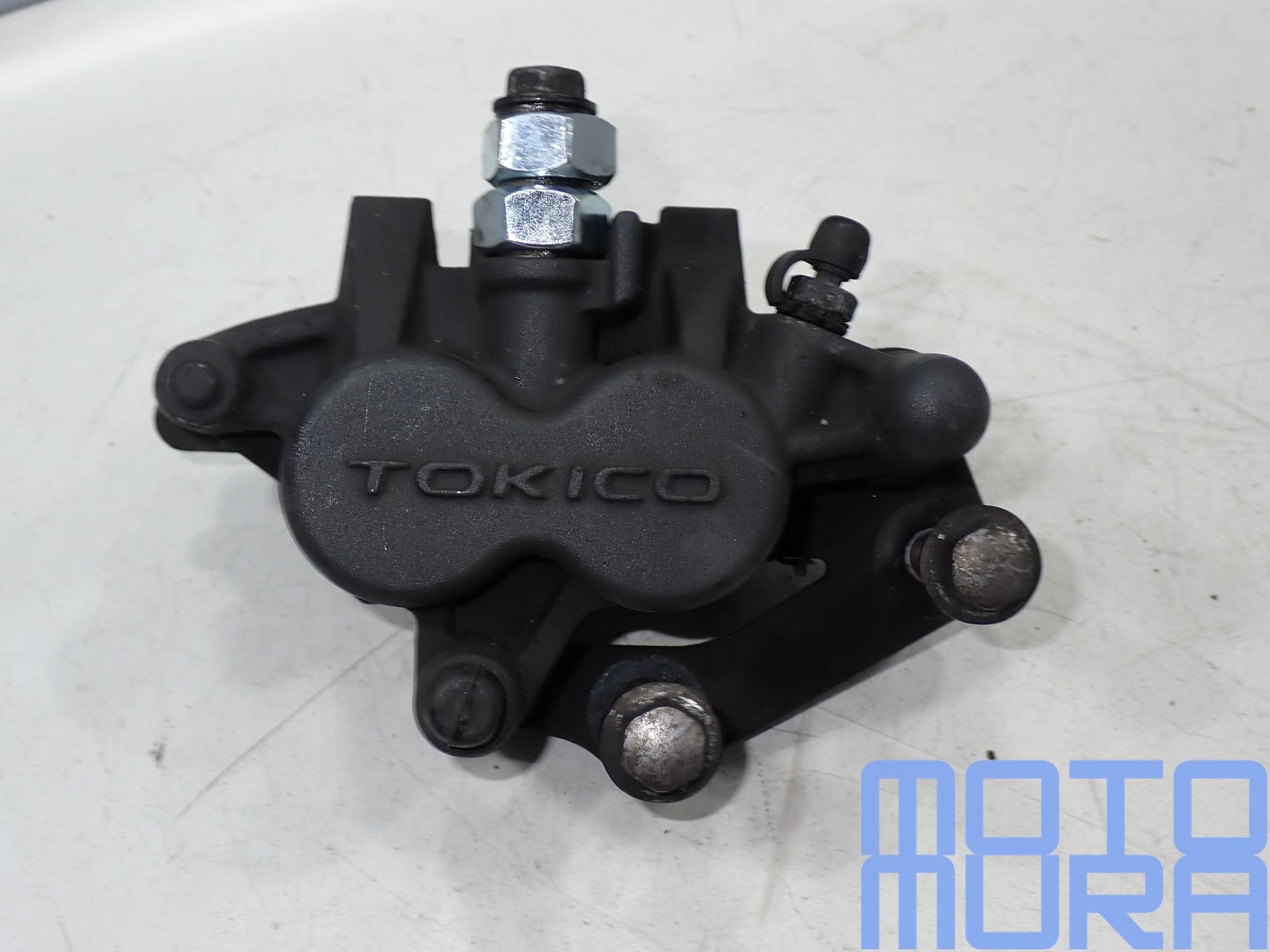 voorremklauw voor de Kawasaki ER6 2006 - 2008 ER-6 ER-6N ER-, Gebruikt, -, -, Ophalen of Verzenden