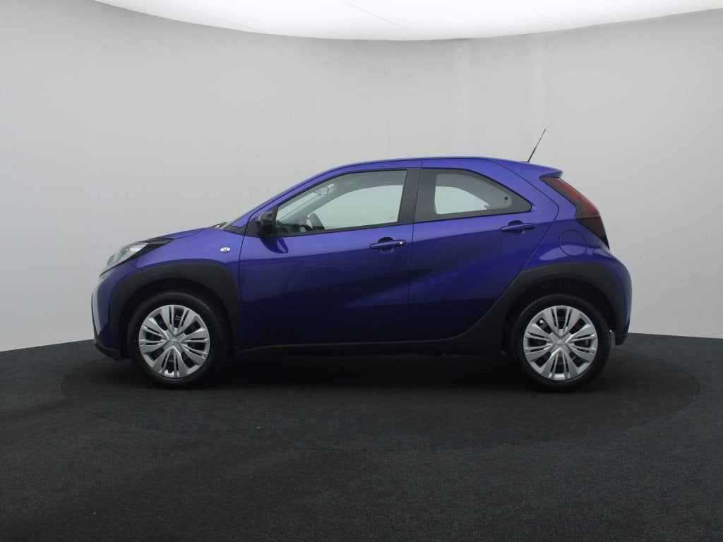 Toyota Aygo X 1.0 VVT-i MT Play | !Voorraad Actie! 2.295 EU, Auto's, Toyota, 12 maanden, Stof, 920 kg, Origineel Nederlands