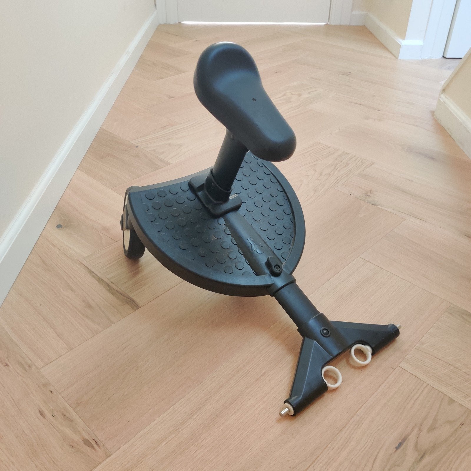 Babyzen Stokke Yoyo board meerijdplankje met zitje, Ophalen of Verzenden, Gebruikt, Kinderwagen, Overige merken