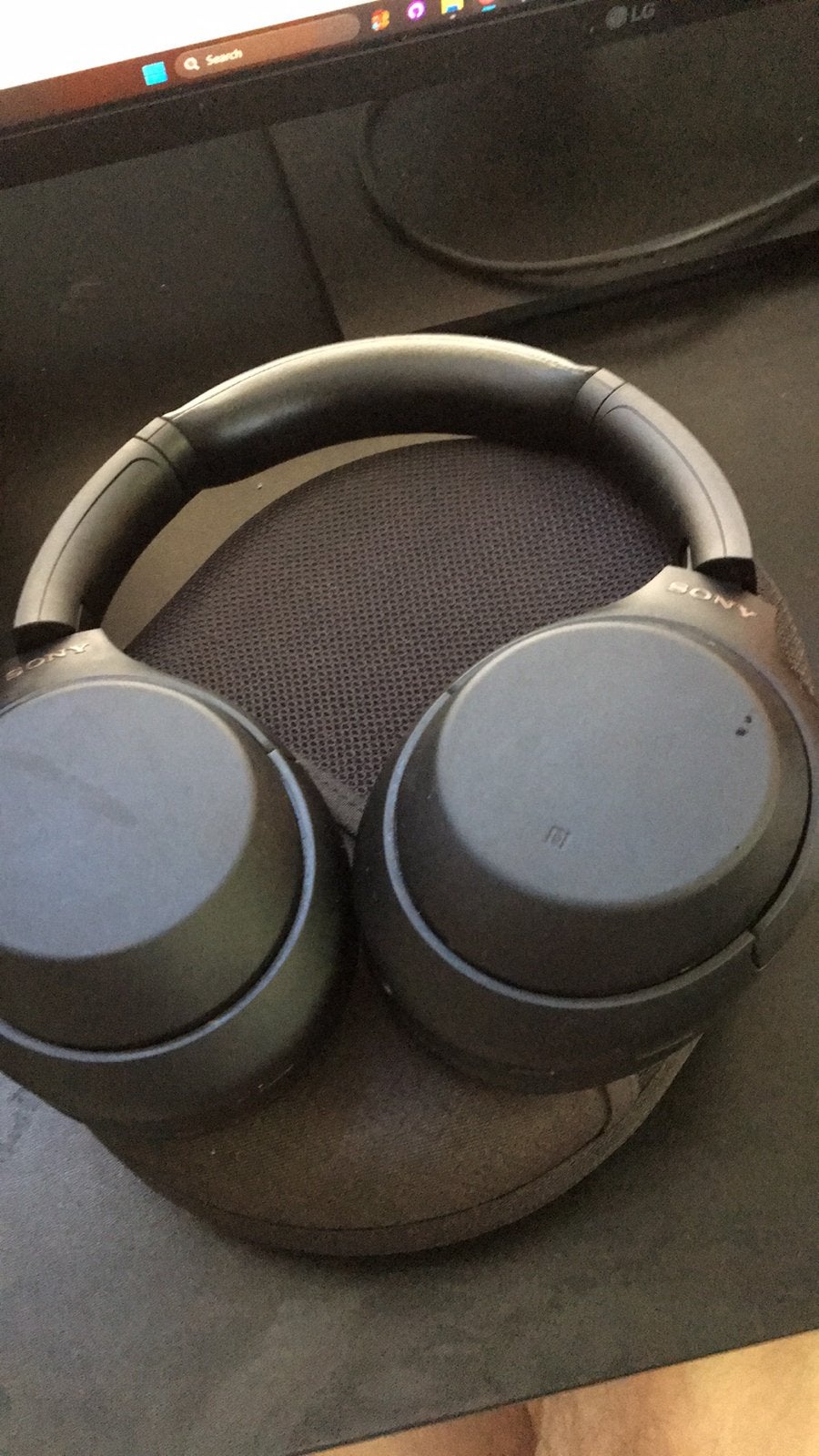 Sony WH-1000XM4, Audio, Tv en Foto, Koptelefoons, Gebruikt, Zwart, Draadloos, Ophalen of Verzenden