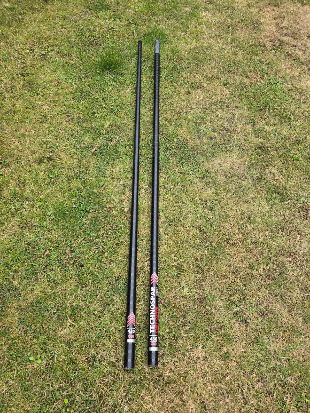 Technospar CNST Curve 430 C40 windsurf mast, Watersport en Boten, Ophalen, Gebruikt, Overige merken, Mast