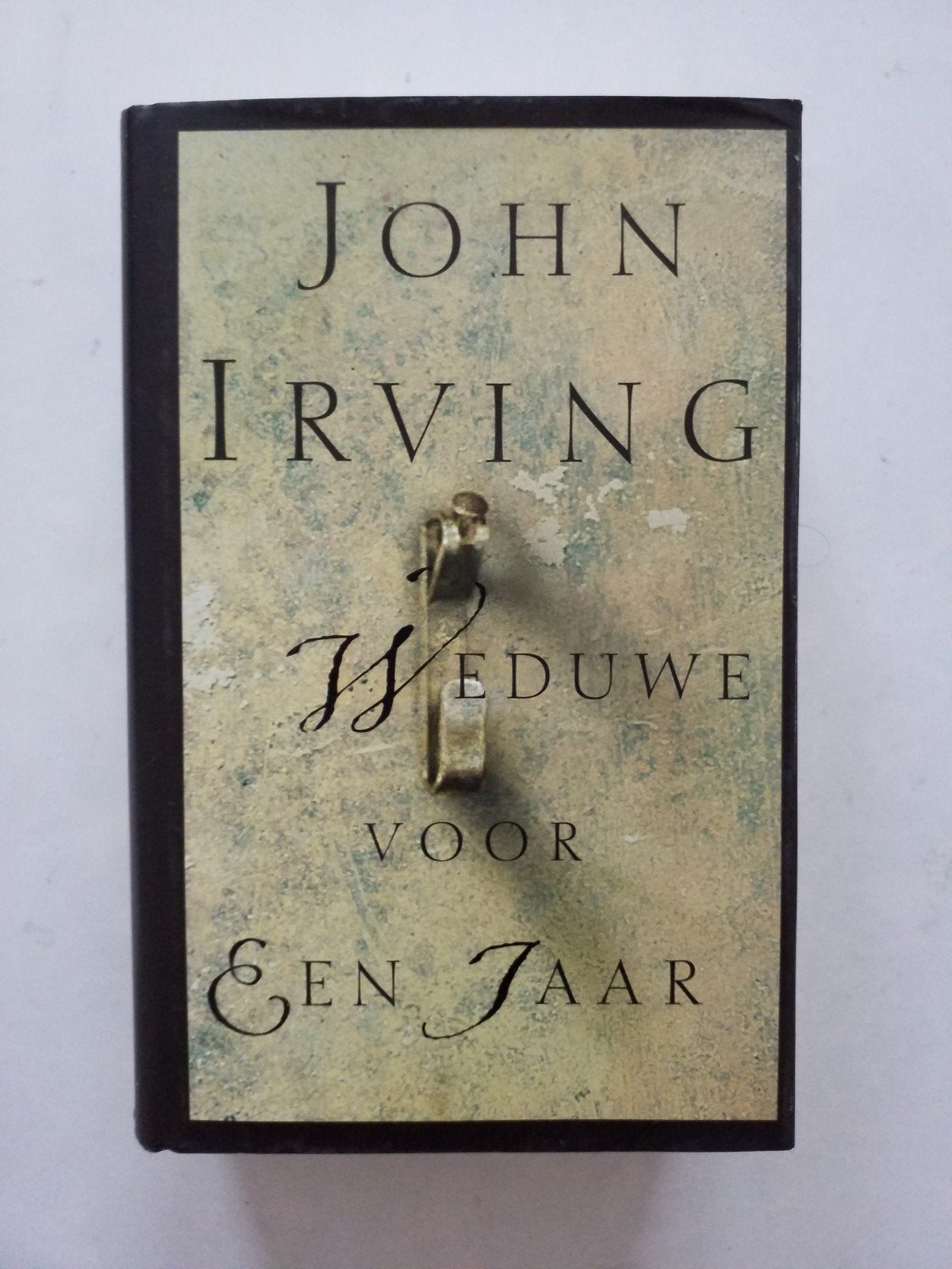 John Irving : Weduwe Voor Een Jaar, Zo goed als nieuw, Amerika, John Irving, Ophalen of Verzenden