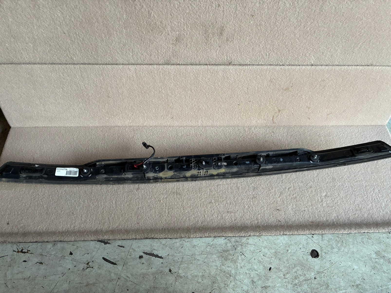 Te koop ledbar saab 9-5 ng, Gebruikt, Zonnebloemveld 6f, Mvwhandel@gmail.com, Ophalen of Verzenden