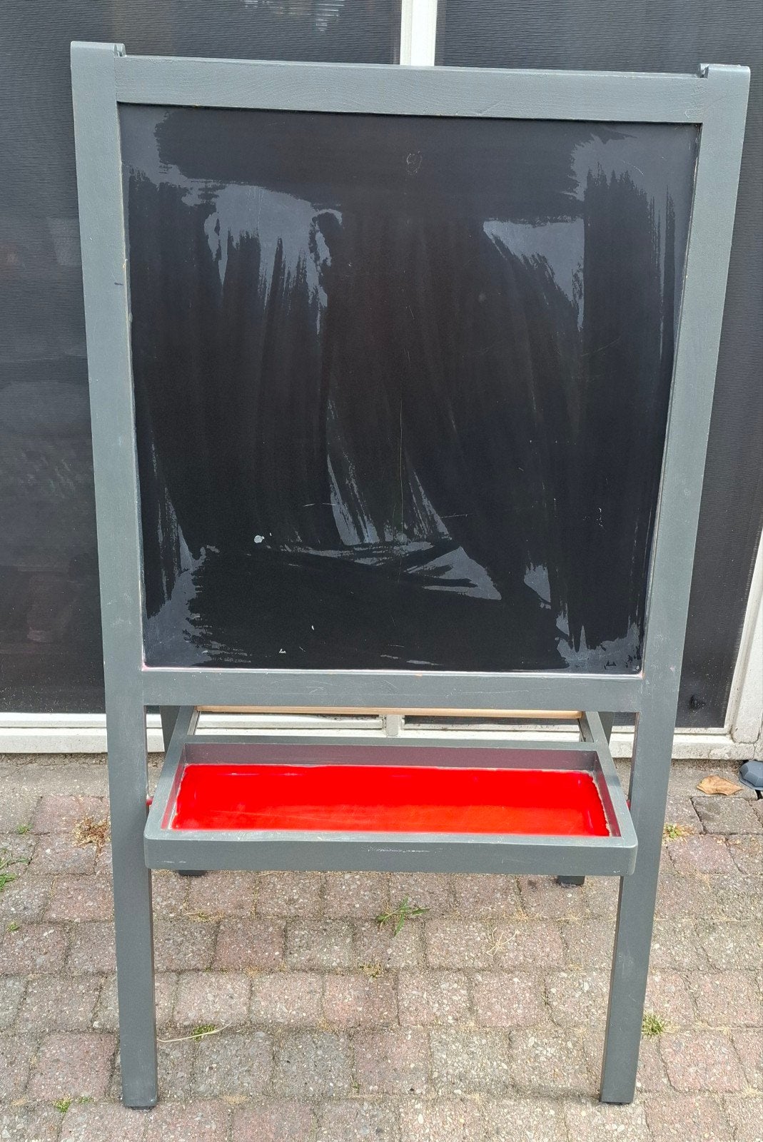 Ikea Mala schoolbord, Ophalen, Gebruikt, Krijtbord