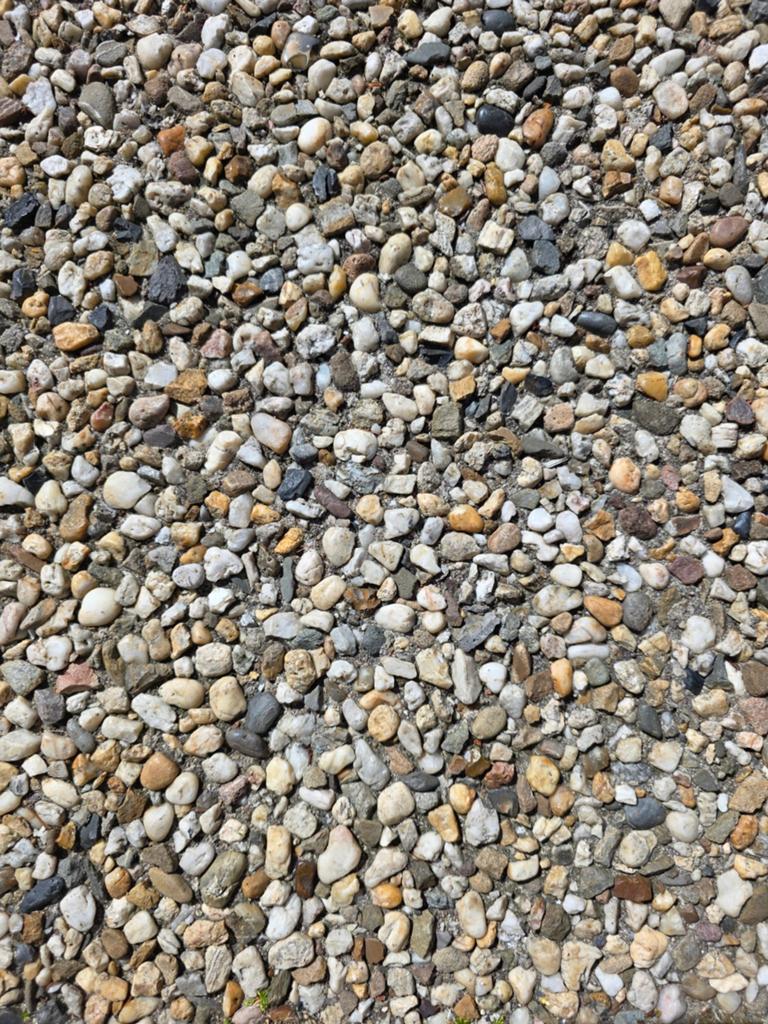 20 Grindtegels 40x60x4,5 cm - Terrastegels (GRATIS ophalen), Ophalen, Gebruikt, 10 m² of meer, Beton