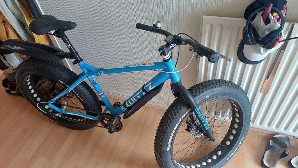 Swift S26 fatbike, Ophalen of Verzenden