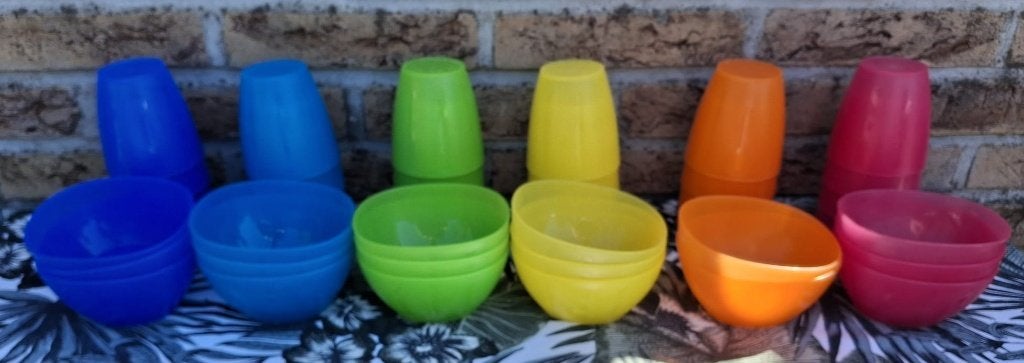 IKEA Bekers en schaaltjes, Gebruikt, Overige typen, Ophalen of Verzenden, Overige stijlen