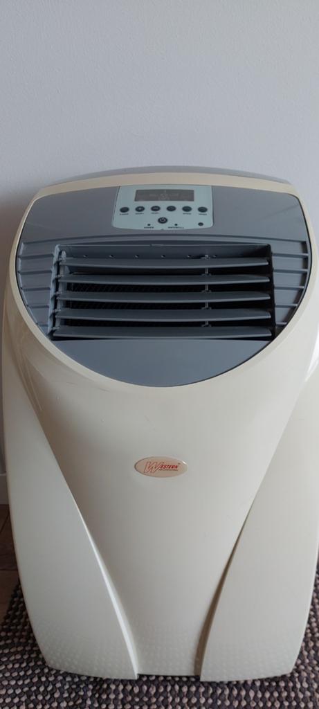 Mobiele airco 12000btu, Ophalen, Mobiele airco, Minder dan 60 m³, 3 snelheden of meer