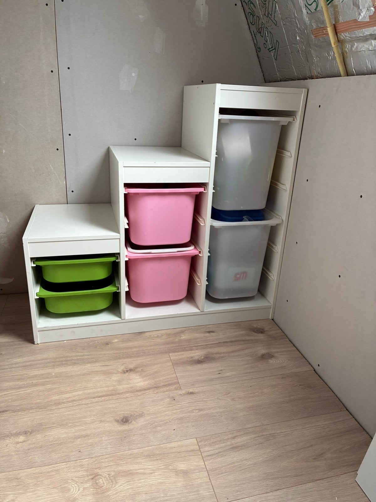 Kast, Ophalen of Verzenden, Zo goed als nieuw, 50 tot 70 cm, 105 cm of meer
